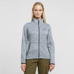 Brasher Women's Rydal Full-zip Fleece