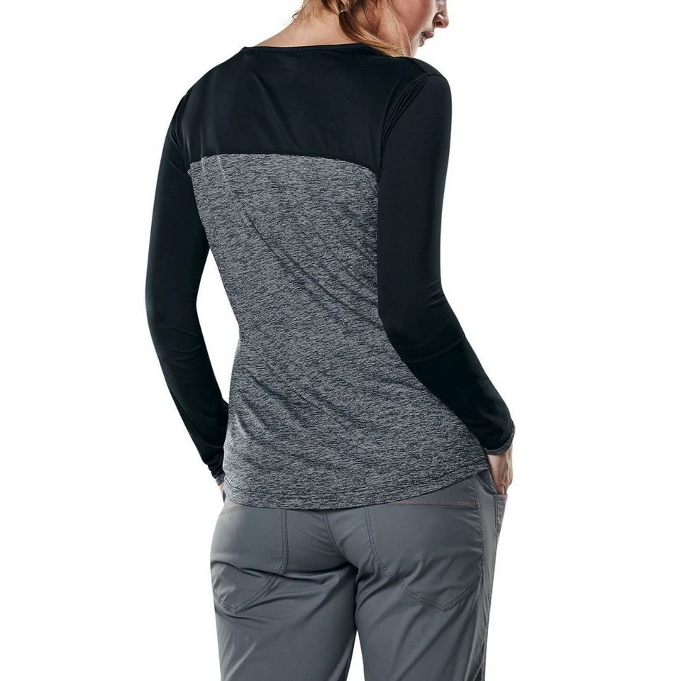 Berghaus Women's Tech Tee Long Sleeve Crew - Image 3