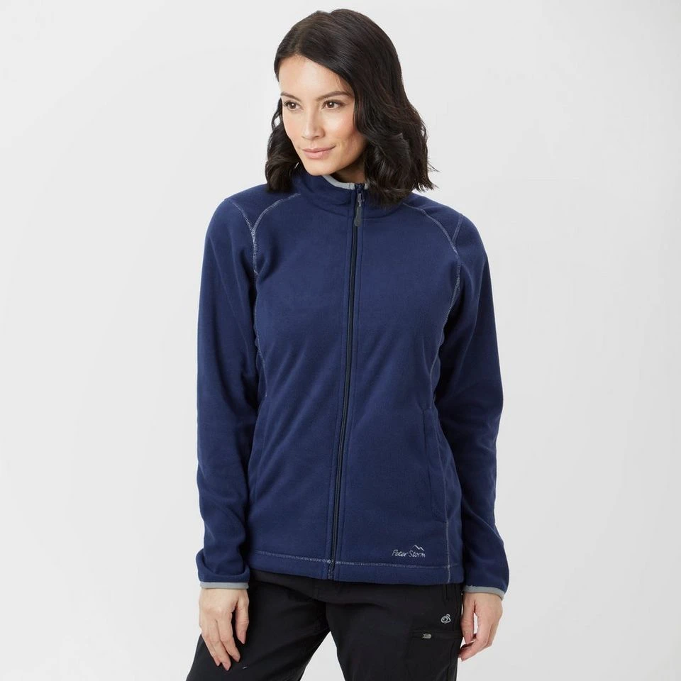 Peter Storm Women’s Grasmere Full Zip Fleece