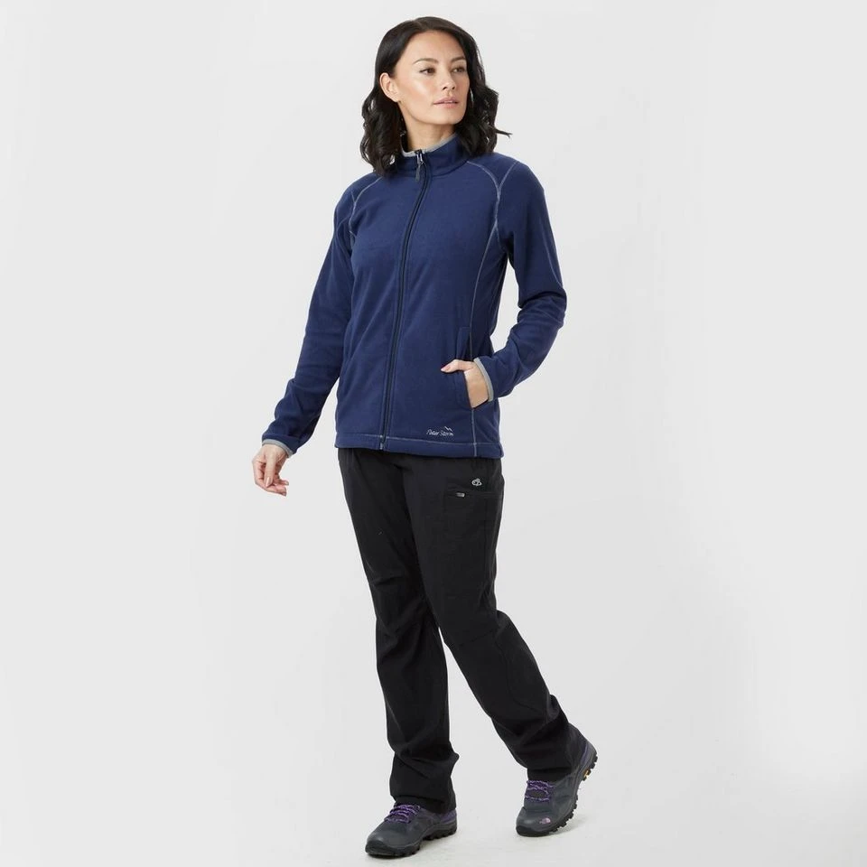 Peter Storm Women’s Grasmere Full Zip Fleece - Image 3