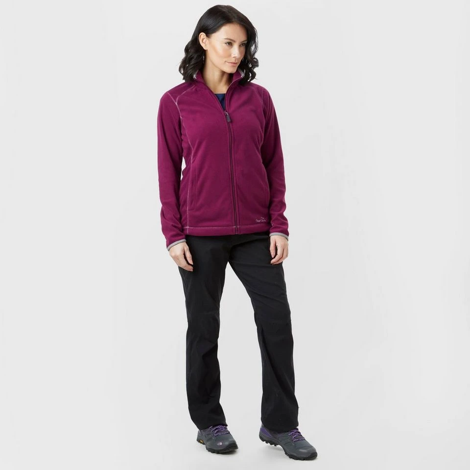 Peter Storm Women’s Grasmere Full Zip Fleece - Image 3