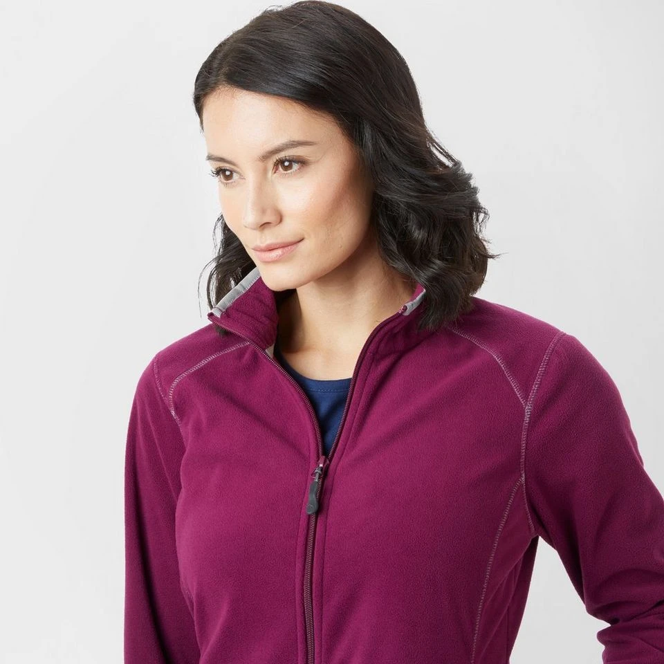 Peter Storm Women’s Grasmere Full Zip Fleece - Image 4