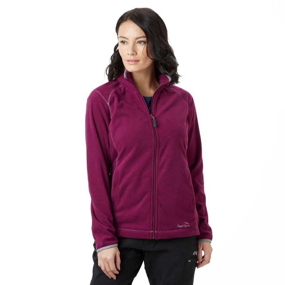 Peter Storm Women’s Grasmere Full Zip Fleece - Image 6