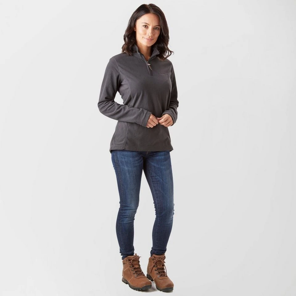 Brasher Women's Bleaberry Half-zip Fleece - Image 3