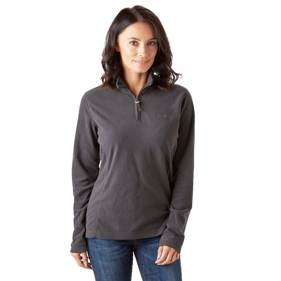 Brasher Women's Bleaberry Half-zip Fleece - Image 5