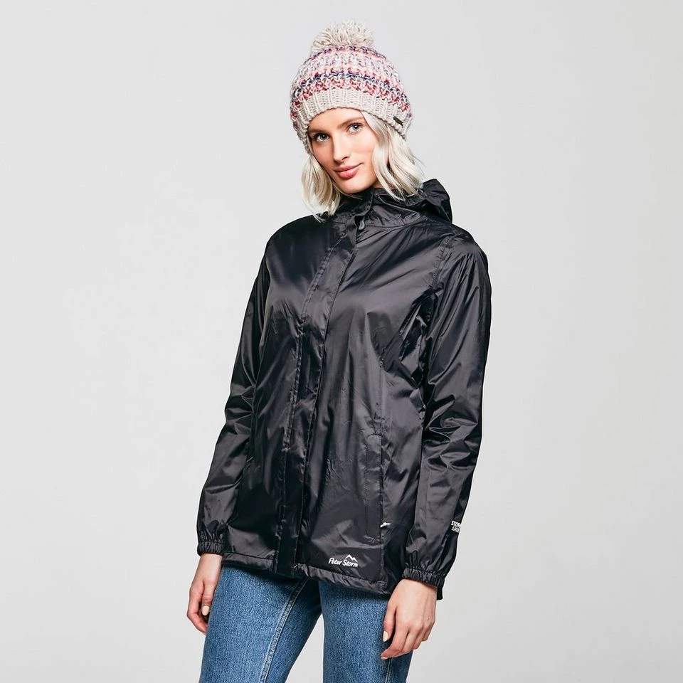 Peter Storm Women’s Packable Hooded Jacket - Image 4