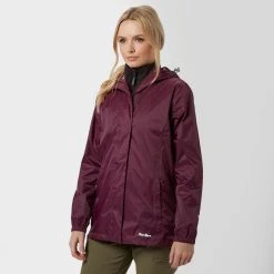 Peter Storm Women’s Packable Hooded Jacket