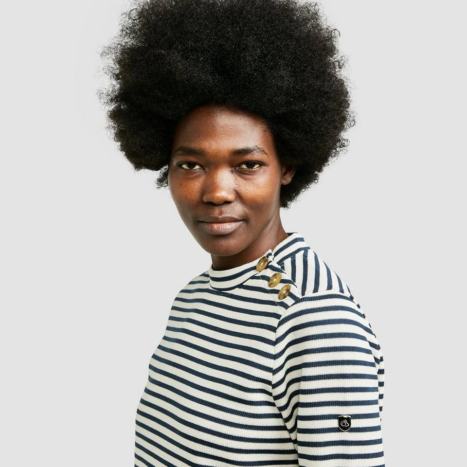 Craghoppers Women's Balmoral Crew Neck Fleece - Image 4