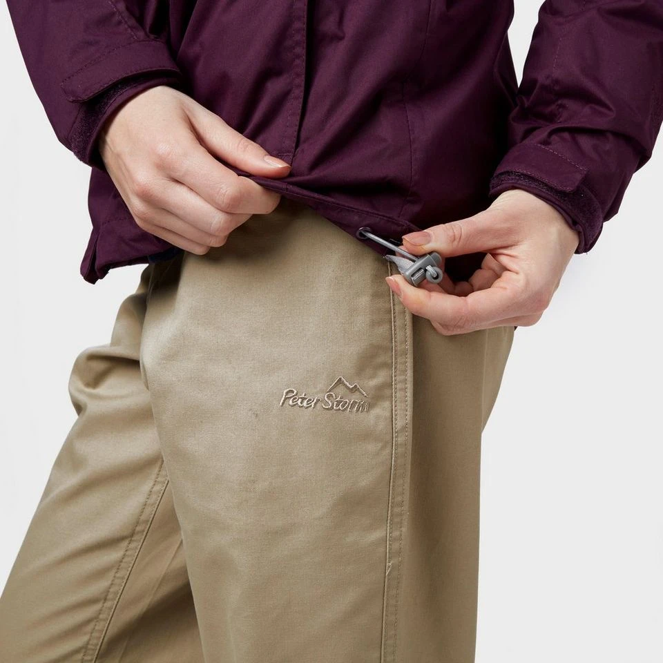 Peter Storm Women’s Downpour Waterproof Jacket - Image 7