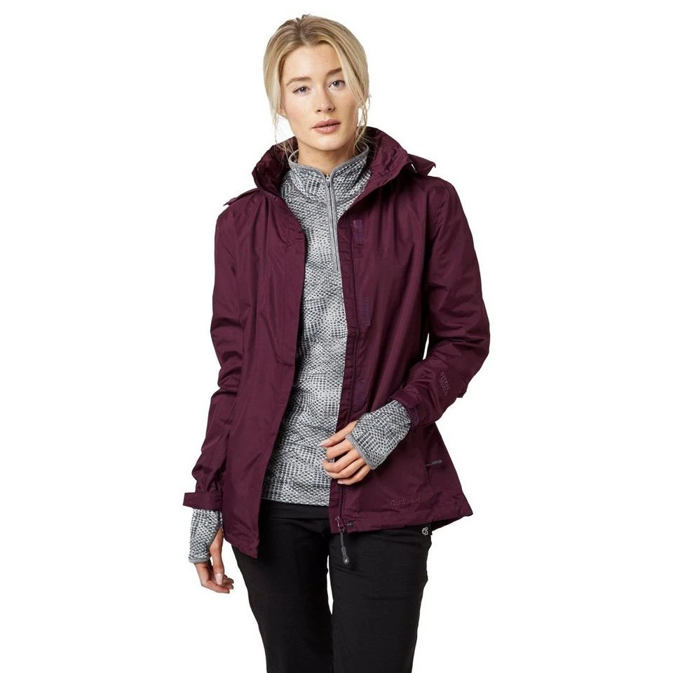 Peter Storm Women’s Downpour Waterproof Jacket - Image 10