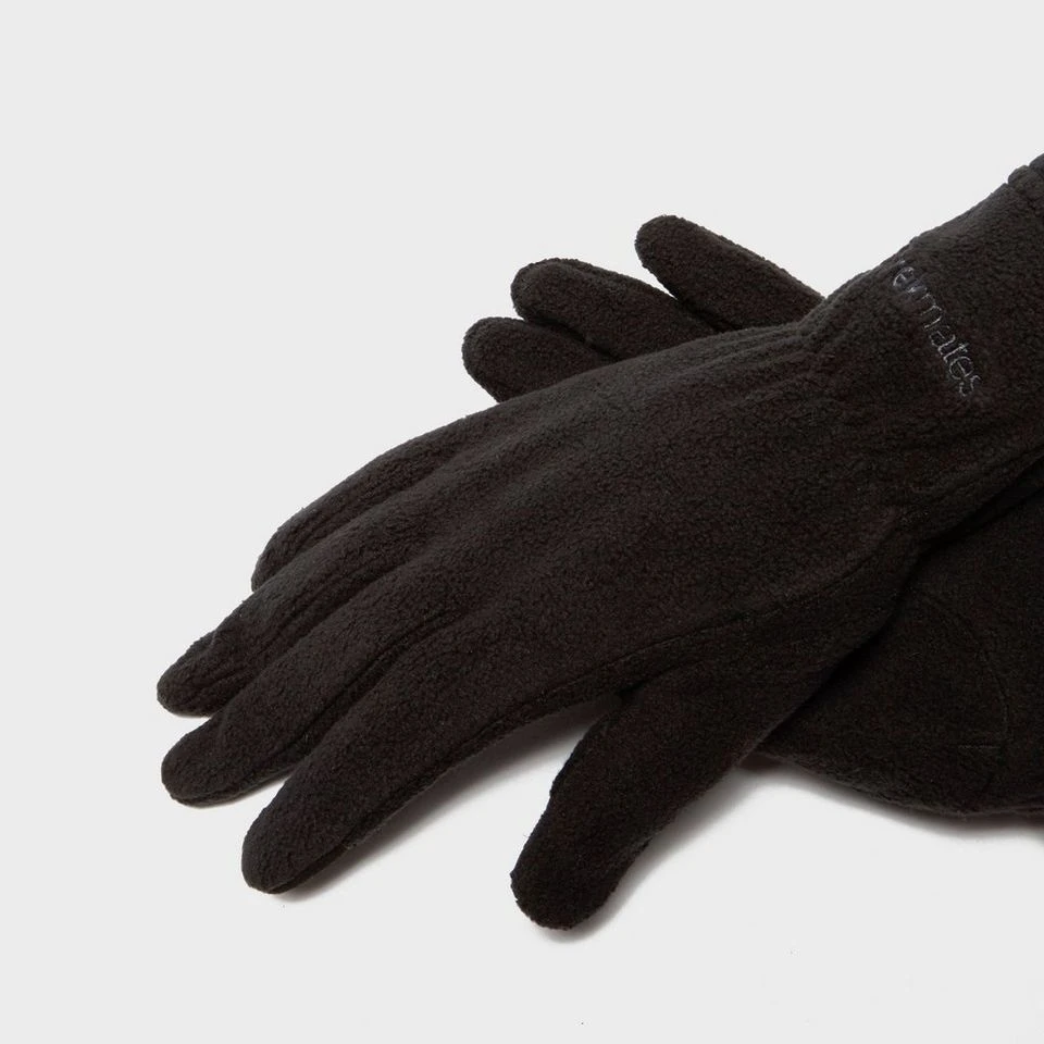 TREKMATES Women’s Touchscreen Fleece Gloves - Image 3