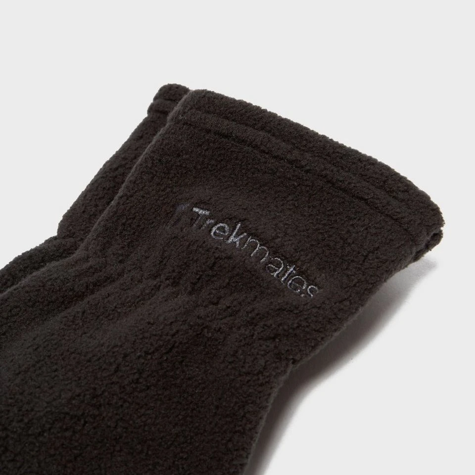 TREKMATES Women’s Touchscreen Fleece Gloves - Image 4