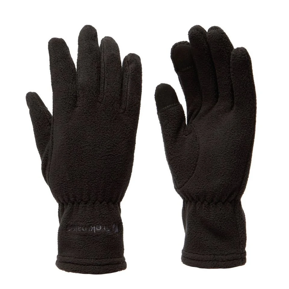 TREKMATES Women’s Touchscreen Fleece Gloves - Image 5