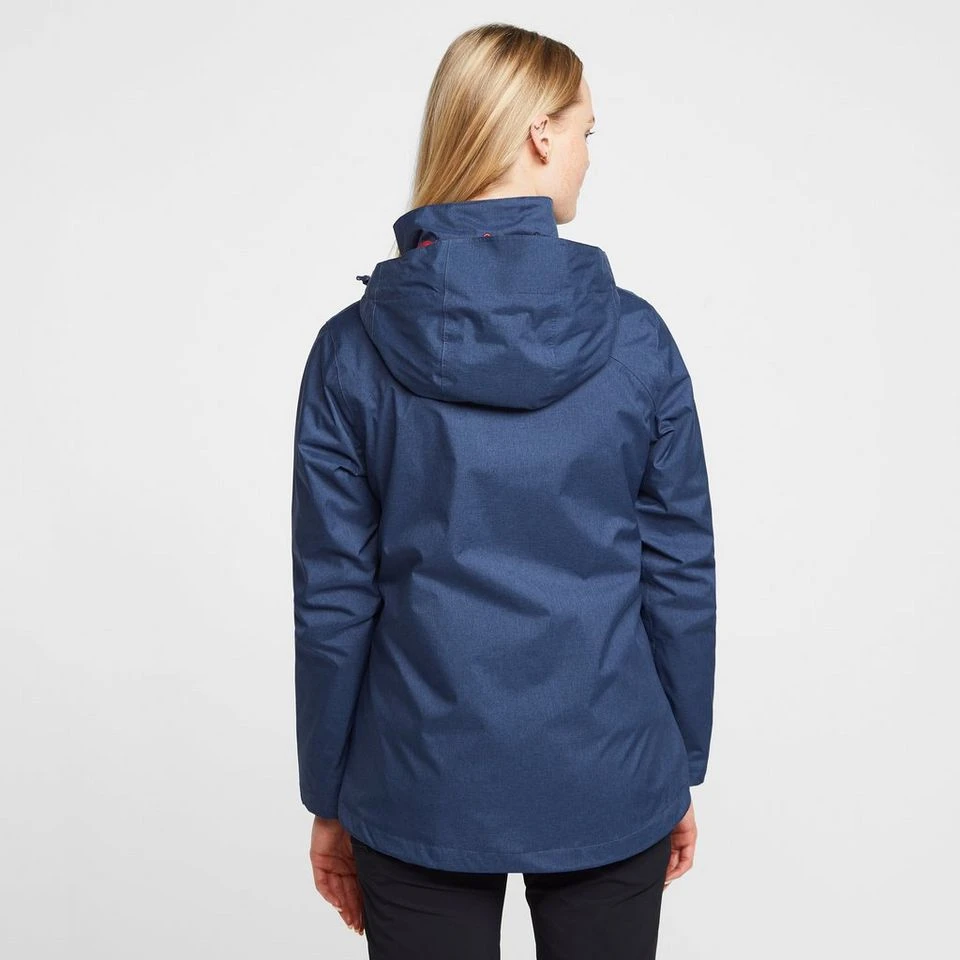 Peter Storm Women's Glide Marl Waterproof Jacket - Image 2