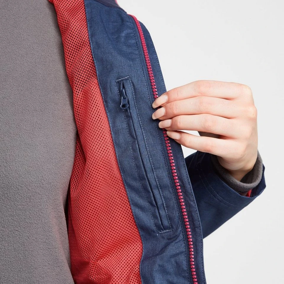 Peter Storm Women's Glide Marl Waterproof Jacket - Image 6