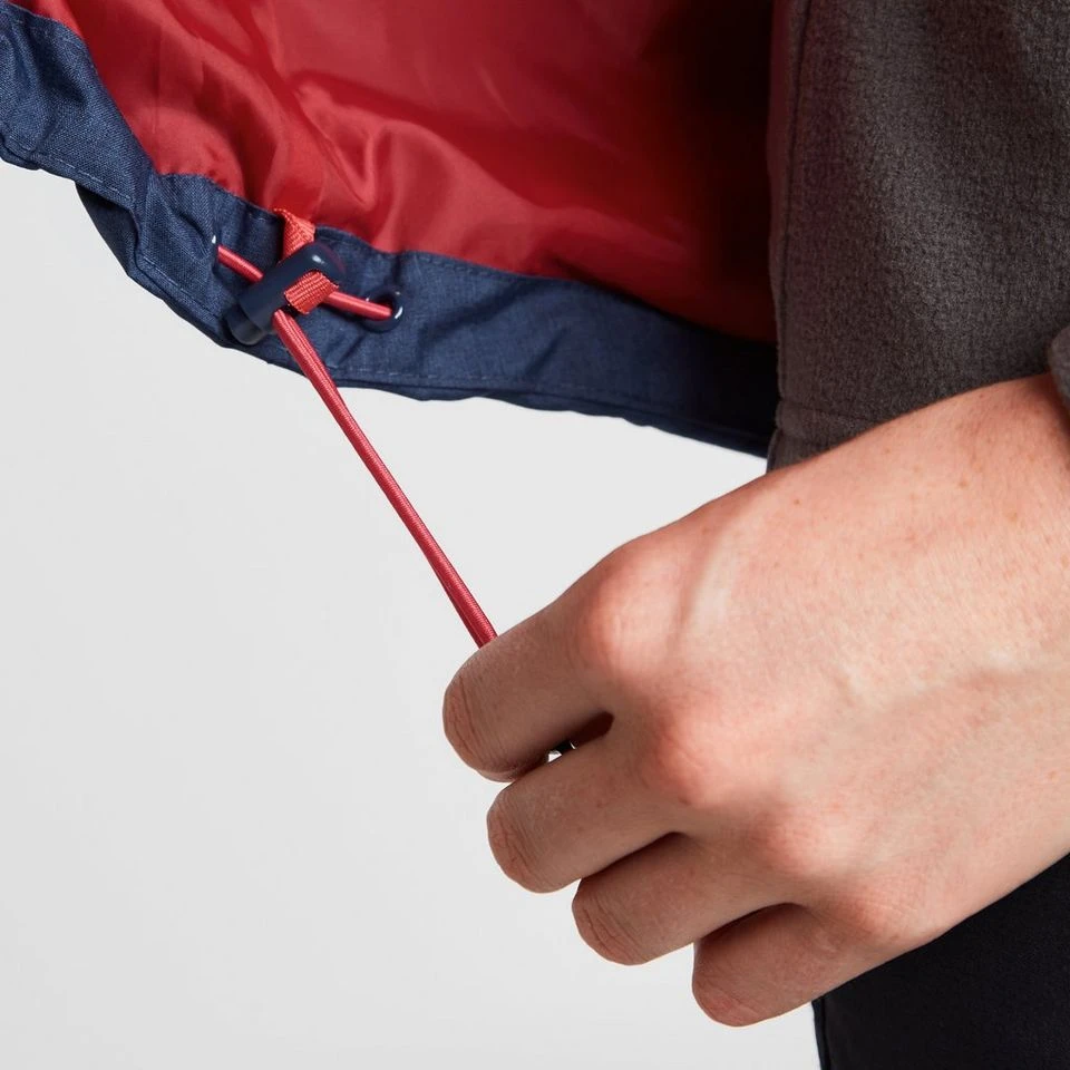 Peter Storm Women's Glide Marl Waterproof Jacket - Image 7