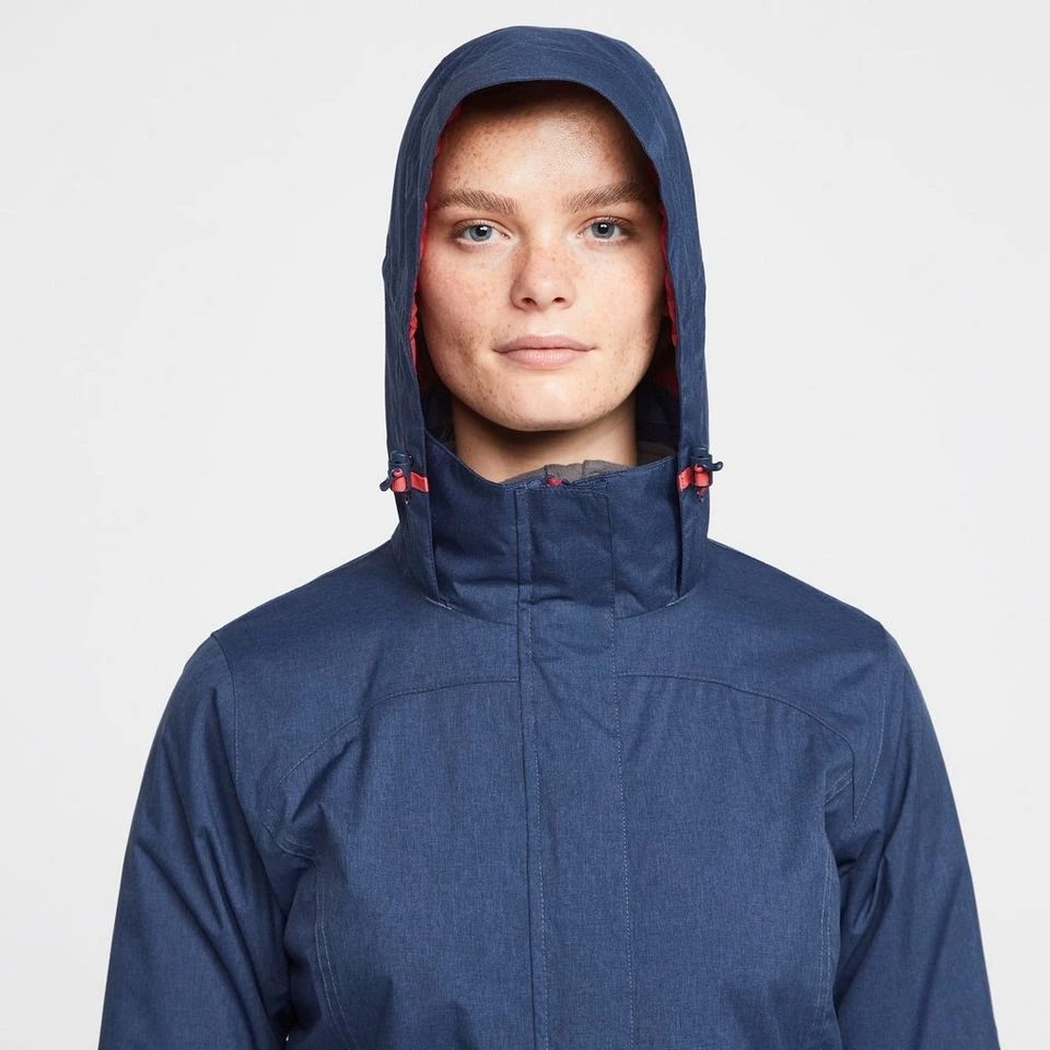 Peter Storm Women's Glide Marl Waterproof Jacket - Image 8