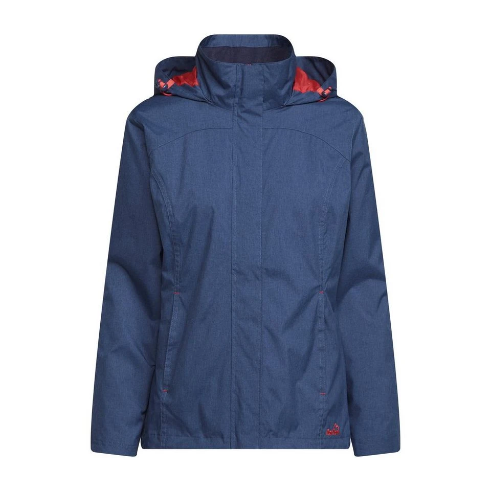 Peter Storm Women's Glide Marl Waterproof Jacket - Image 11