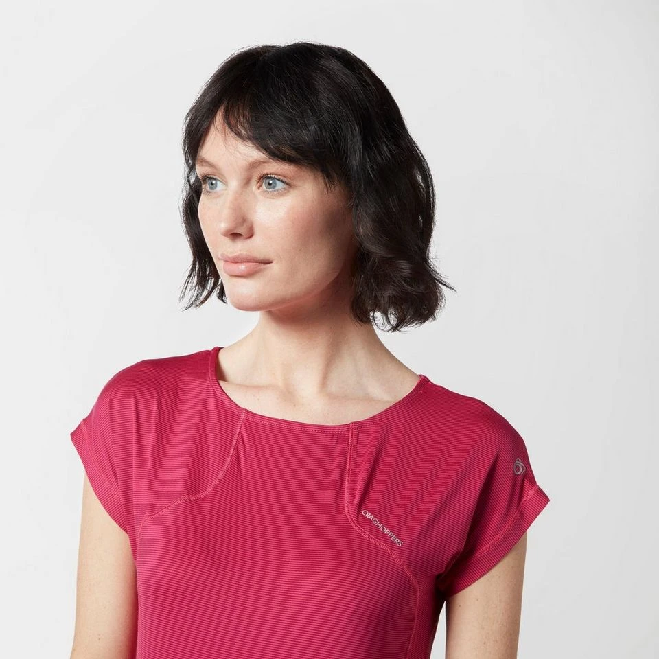 Craghoppers Women's Fusion T-Shirt - Image 4