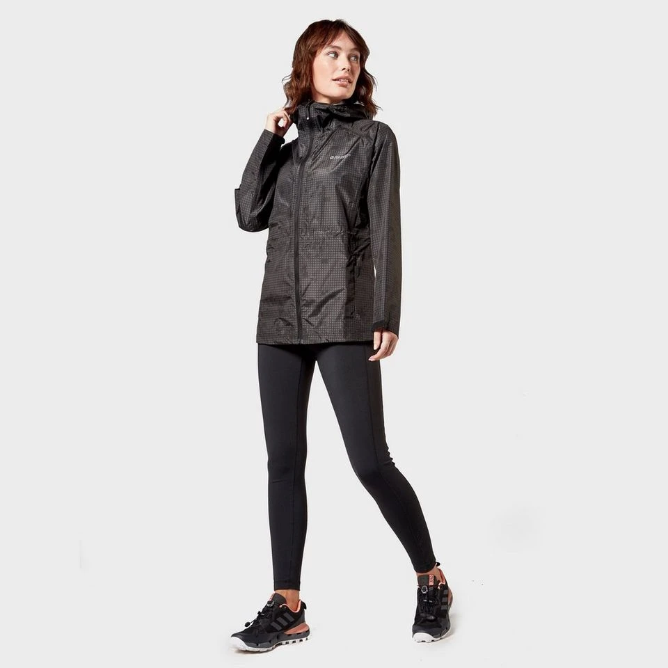 Hi-Tec Women's Kara Waterproof Jacket - Image 3