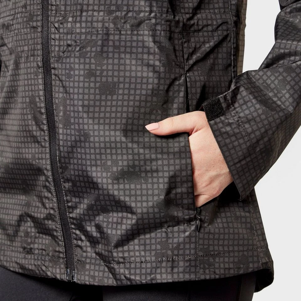 Hi-Tec Women's Kara Waterproof Jacket - Image 6