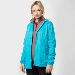 Peter Storm Women’s Packable Hooded Jacket