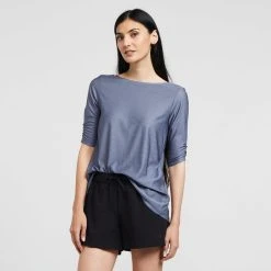 North Ridge Women's Sanctuary Half Sleeve Top