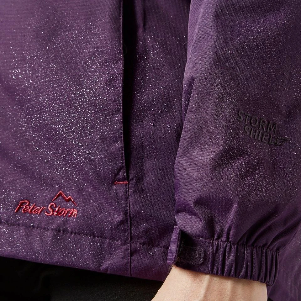 Peter Storm Women's Storm II Waterproof Jacket - Image 9