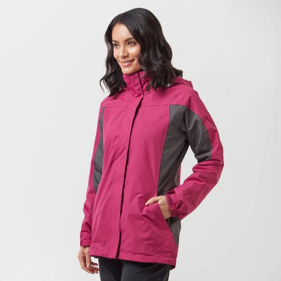 Peter Storm Women's Lakeside 3 In 1 Jacket