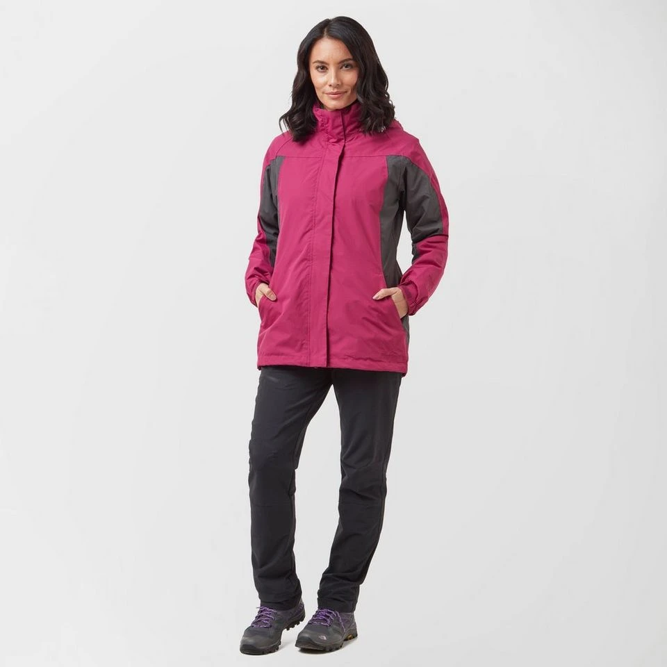 Peter Storm Women's Lakeside 3 In 1 Jacket - Image 3