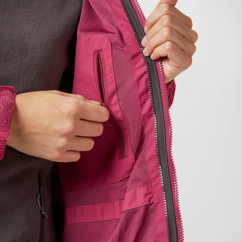 Peter Storm Women's Lakeside 3 In 1 Jacket - Image 10