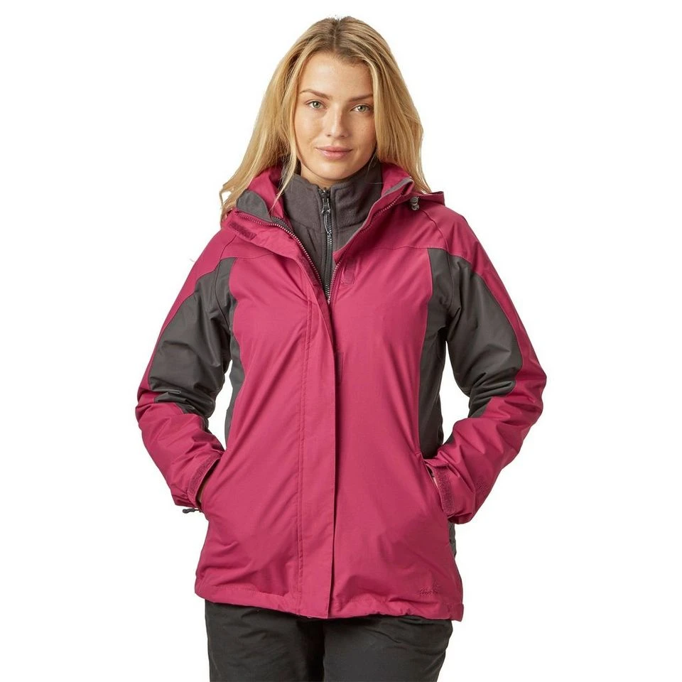 Peter Storm Women's Lakeside 3 In 1 Jacket - Image 12