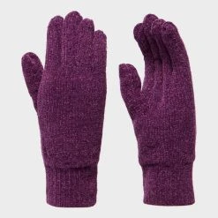 Peter Storm Women's Thinsulate Chennile Gloves