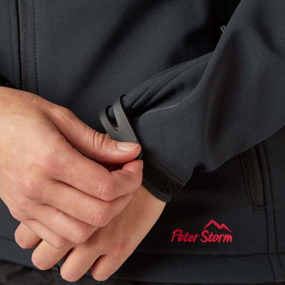 Peter Storm Womens' Hooded Softshell Jacket II - Image 6