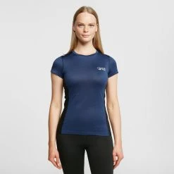 North Ridge Women’s Resistance Short Sleeve Baselayer Top