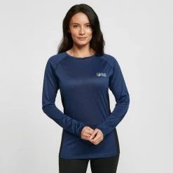 North Ridge Women’s Resistance Short Sleeve Baselayer Top