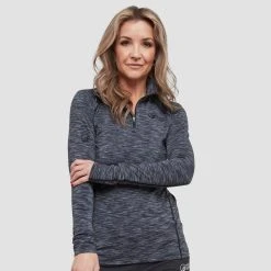 North Ridge Women's Ainslee Half Zip Pullover