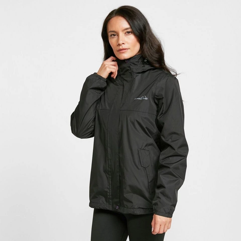 FREEDOMTRAIL Women's Versatile 3-in-1 Jacket
