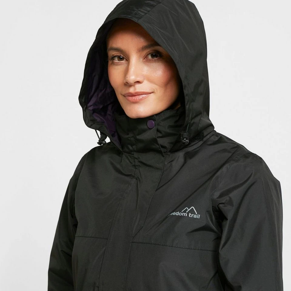 FREEDOMTRAIL Women's Versatile 3-in-1 Jacket - Image 5