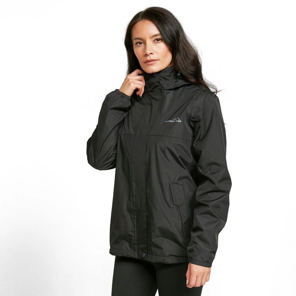 FREEDOMTRAIL Women's Versatile 3-in-1 Jacket - Image 9
