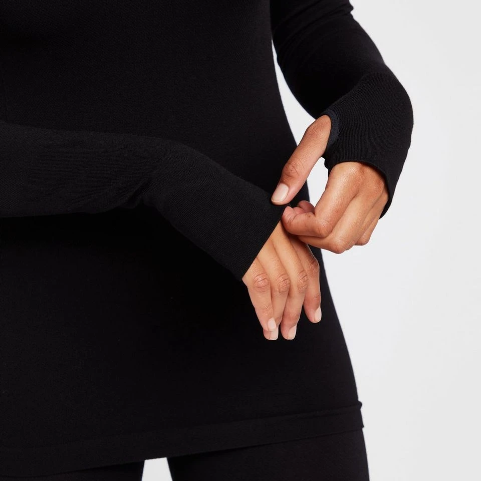 OEX Women's Barneo Base Top LS - Image 5