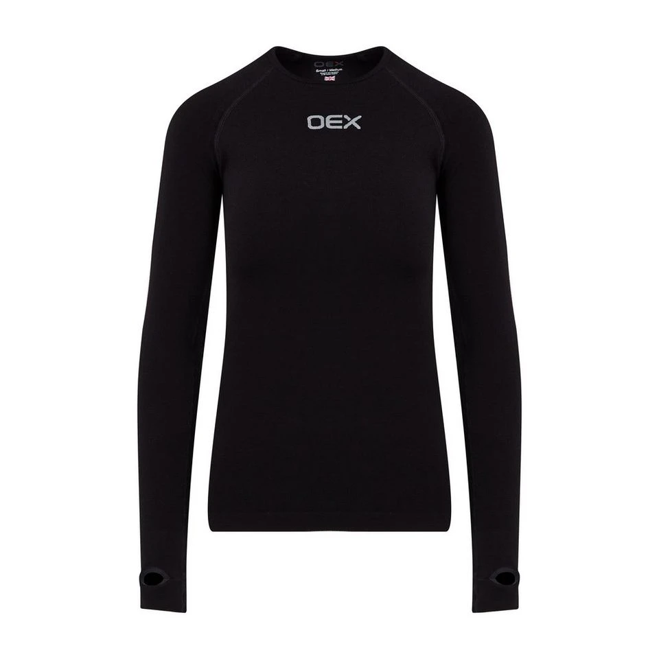 OEX Women's Barneo Base Top LS - Image 6