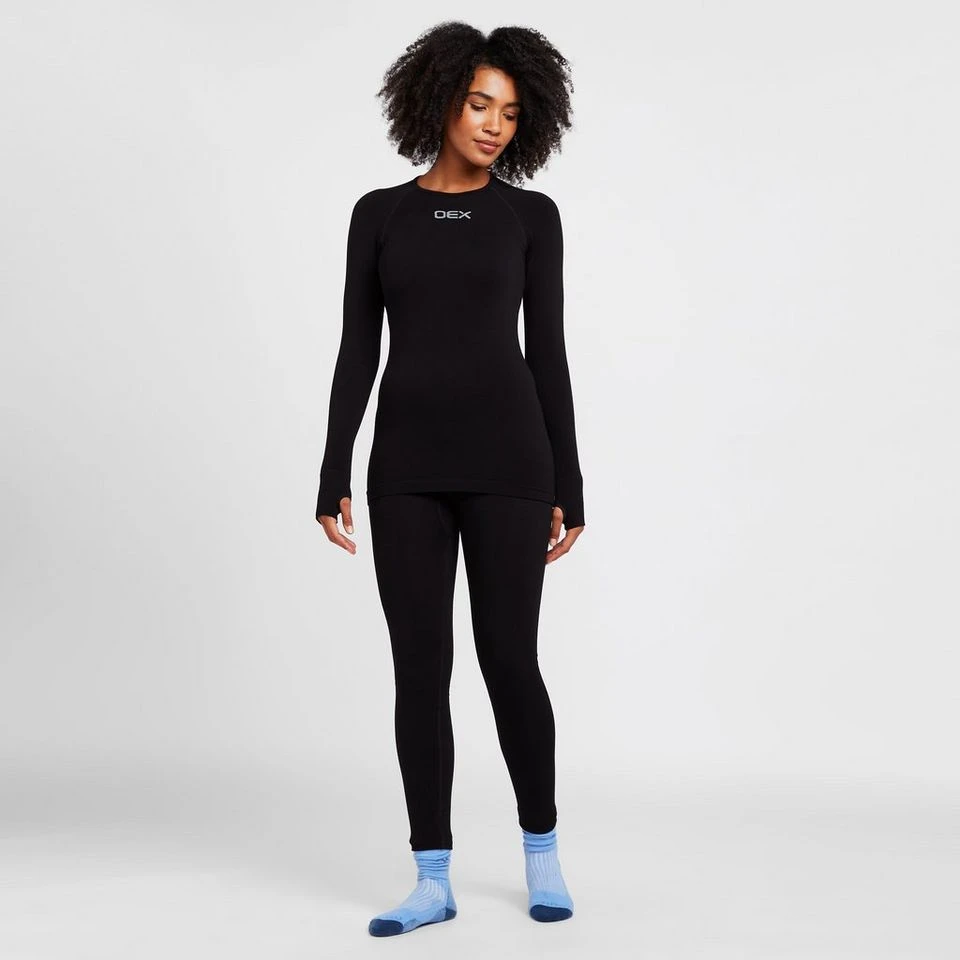 OEX Women's Barneo Base Leggings - Image 3