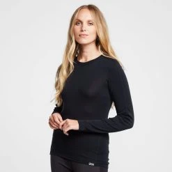 North Ridge Women's Convect-200 Merino Long Sleeved Top