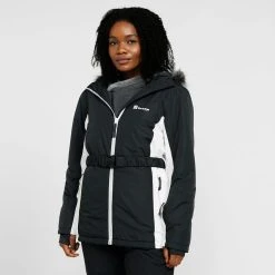 The Edge Women's Verbier Snow Jacket