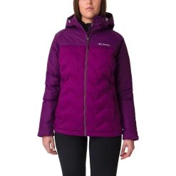 Columbia Women's Grand Trek™ Down Jacket