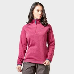 Craghoppers Women's Delacey Half-Zip Fleece