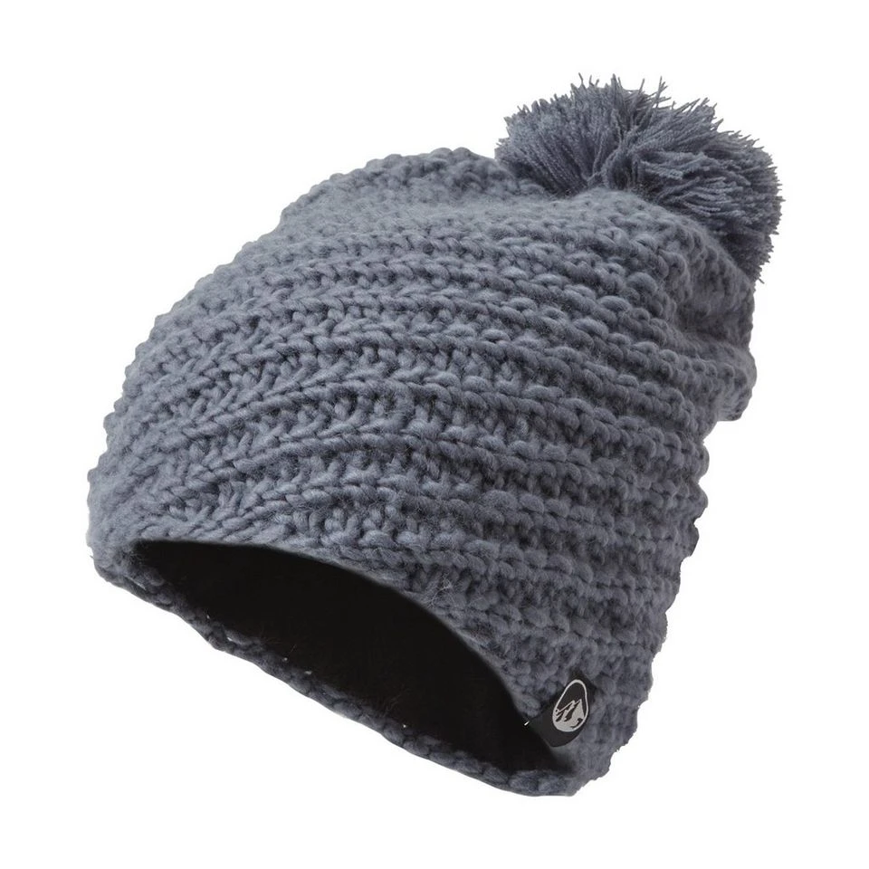 North Ridge Women's Hand Knitted Beanie - Image 2