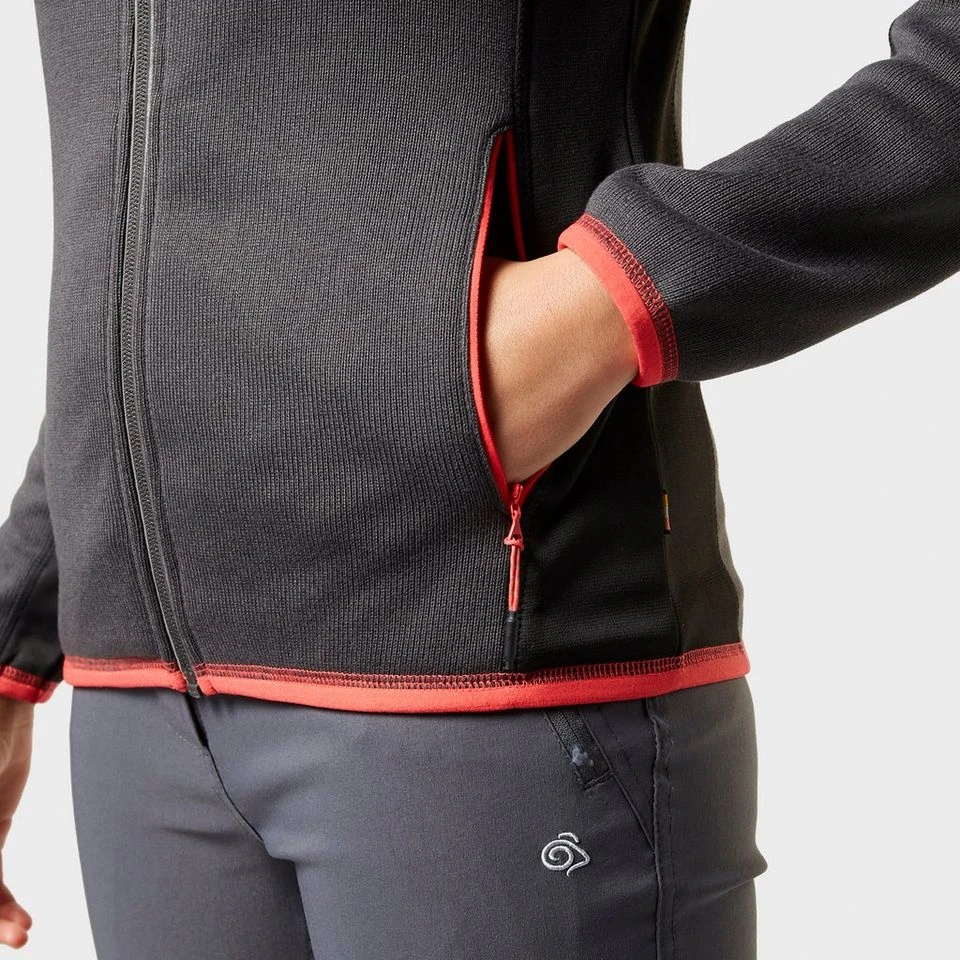 Craghoppers Women’s Mannix Hooded Fleece - Image 6