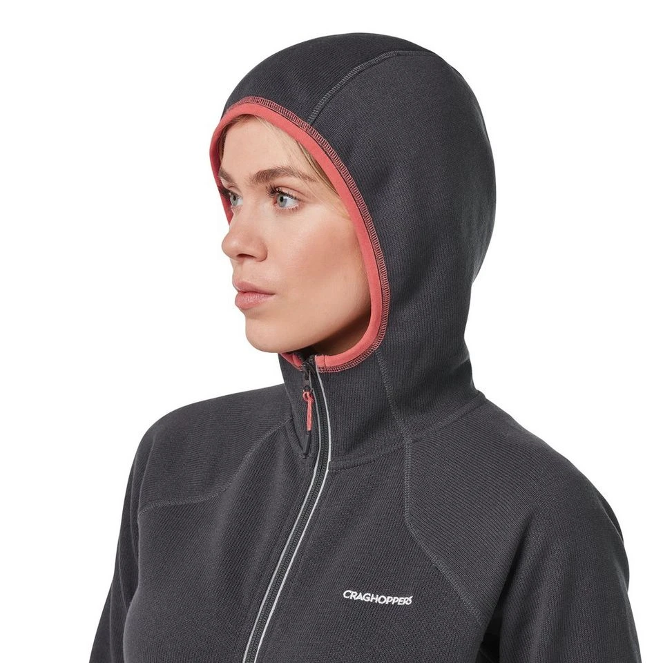 Craghoppers Women’s Mannix Hooded Fleece - Image 7